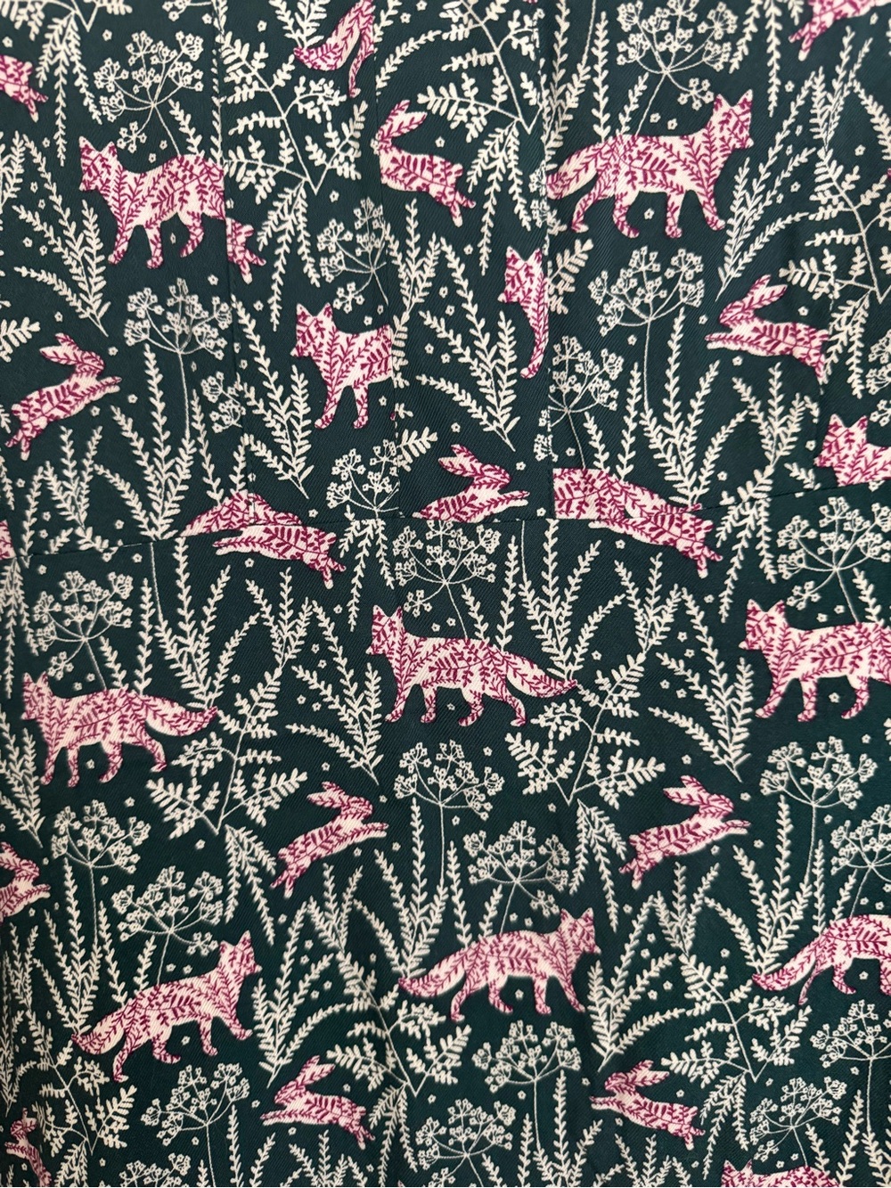 Boden dress size 12/14 - Picture 2 of 4
